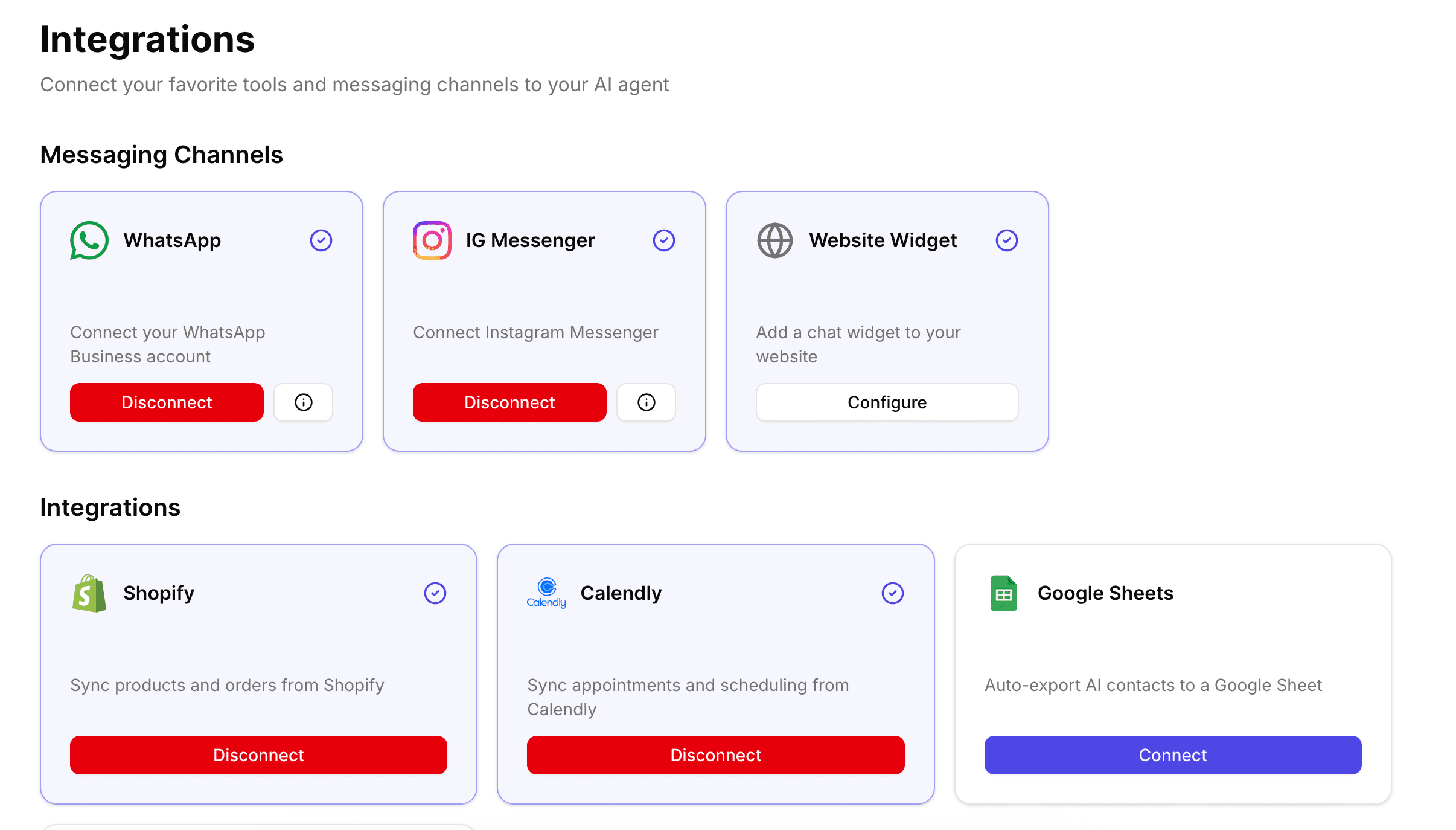 How to Connect Google Sheets to CXWizard