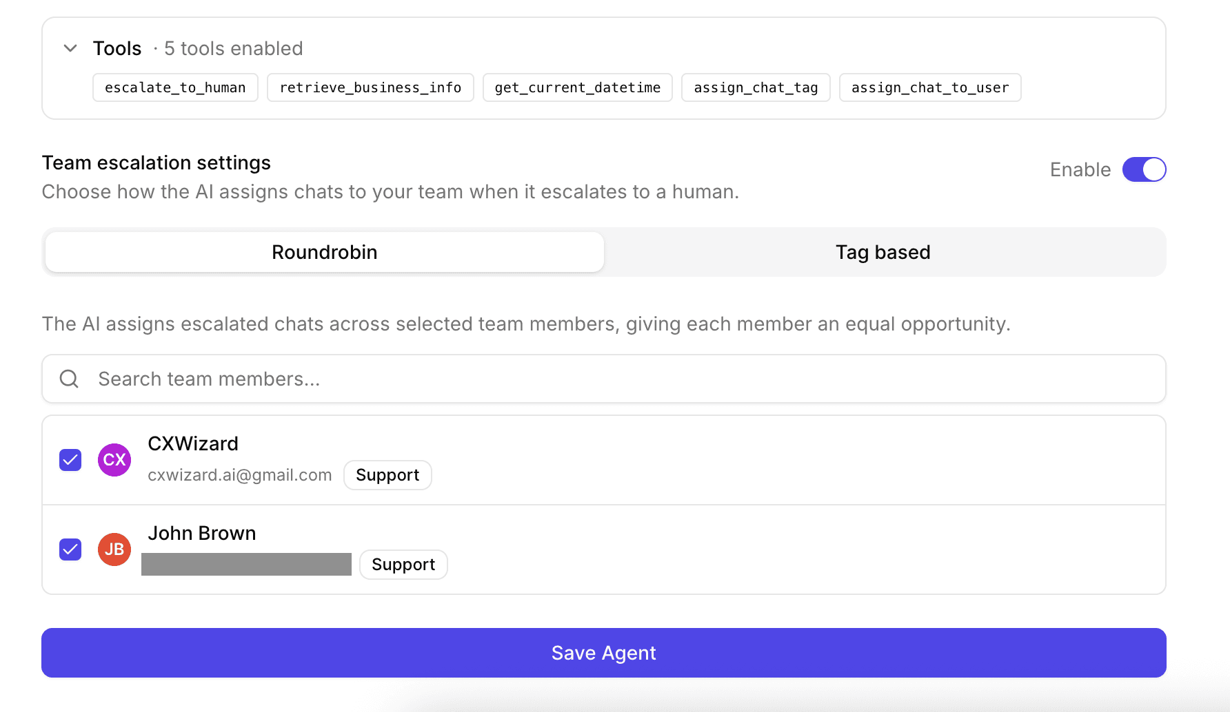 How to Let AI Manage Your Inbox in CXWizard