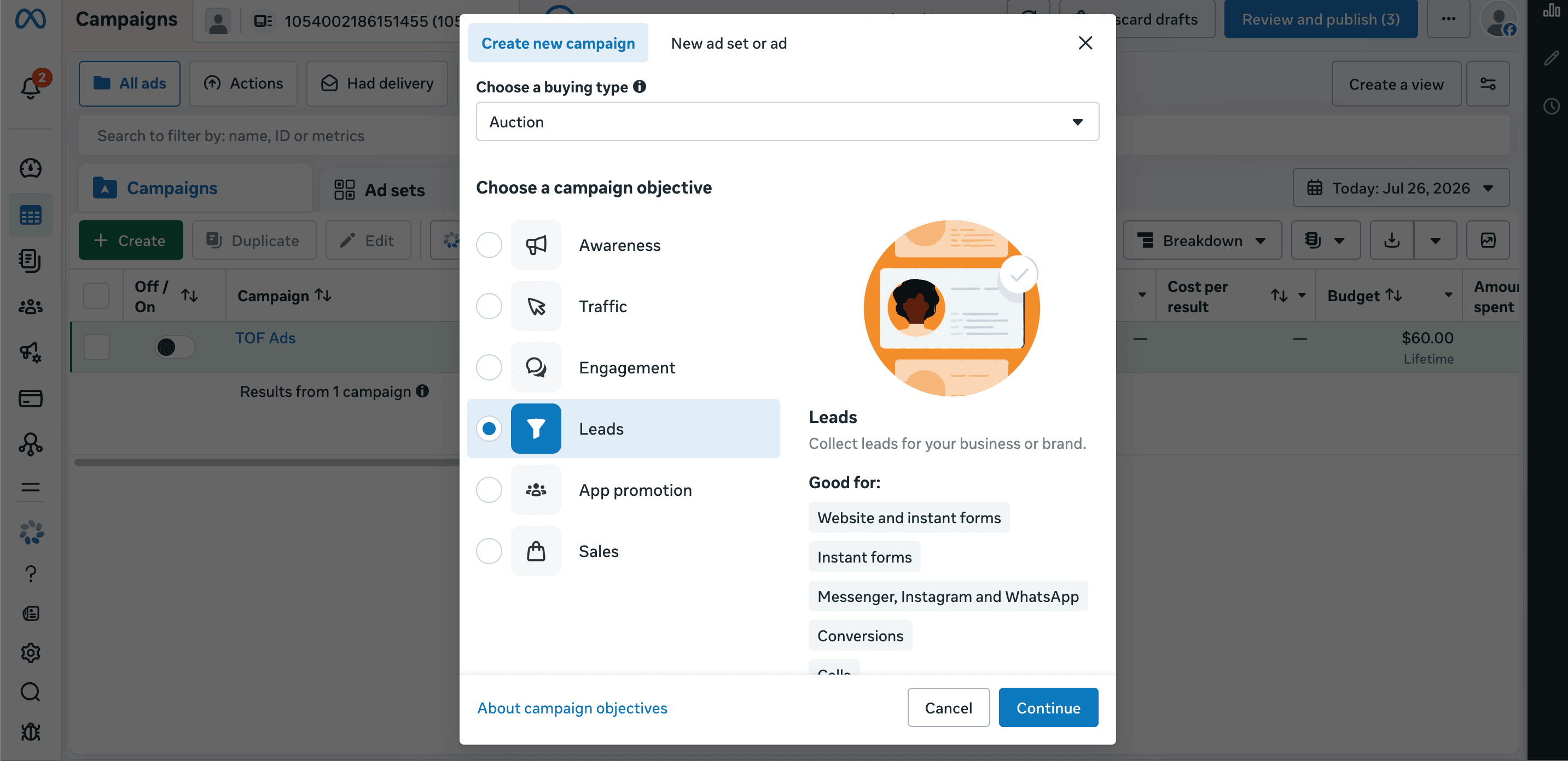 How to Get New Leads by Running Meta Click to WhatsApp Ads